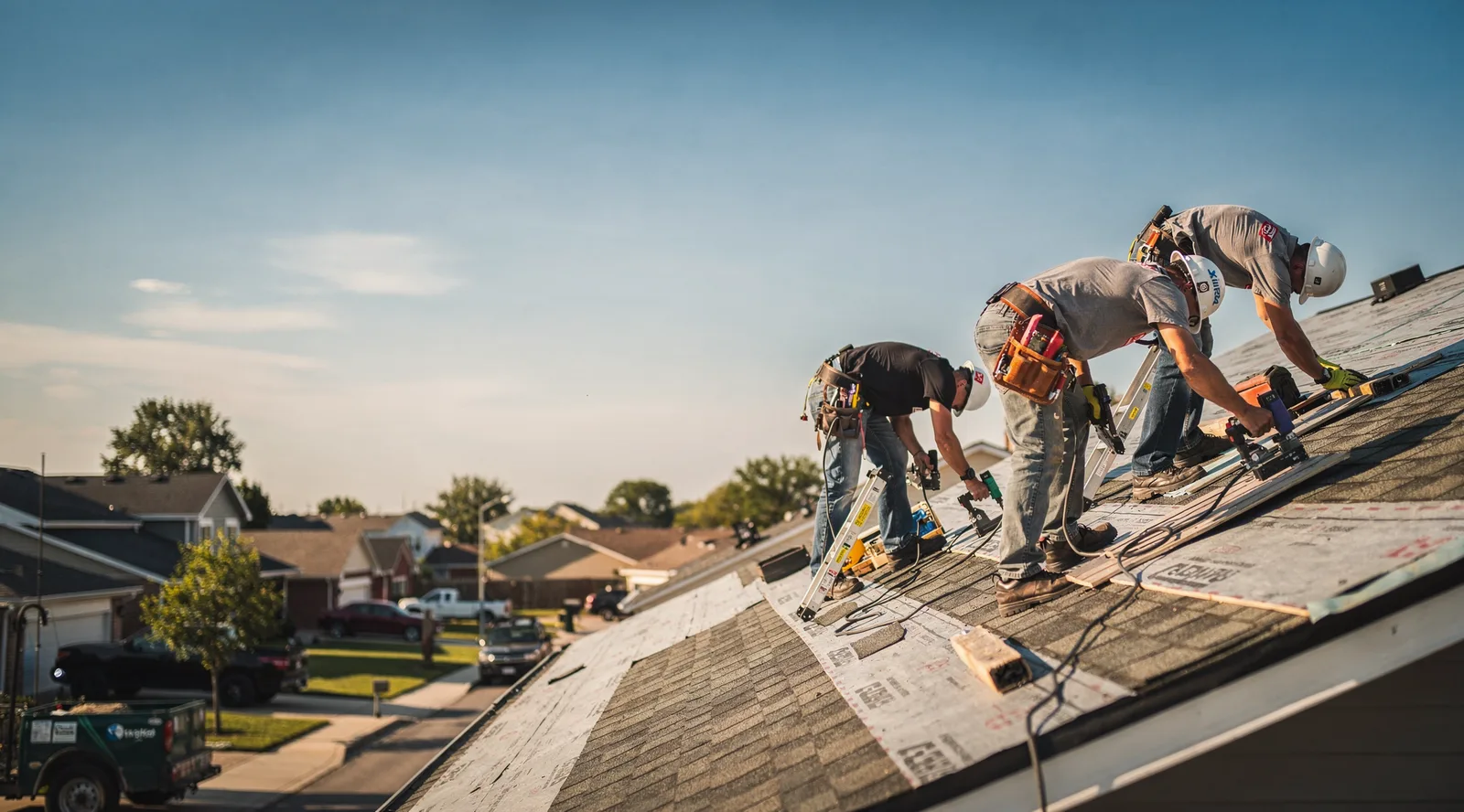 Tile Roof Detection in Scottdale, PA
